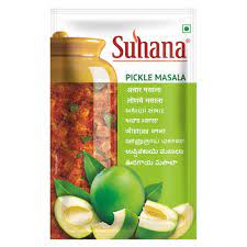SUHANA PICKLE MASALA 100g